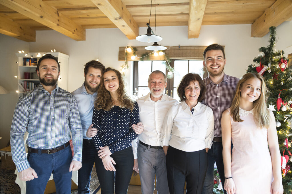 Family business transitions - Waypoint
